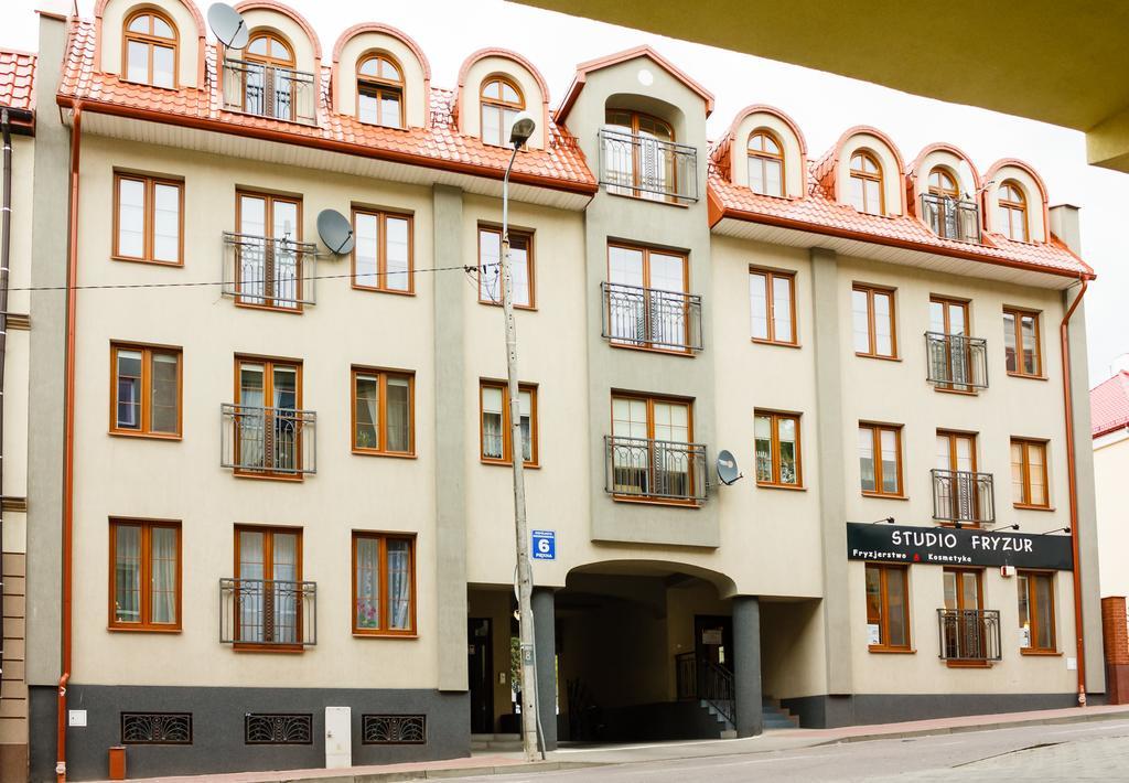 Piekna Apartments Grey Łomża Cameră foto